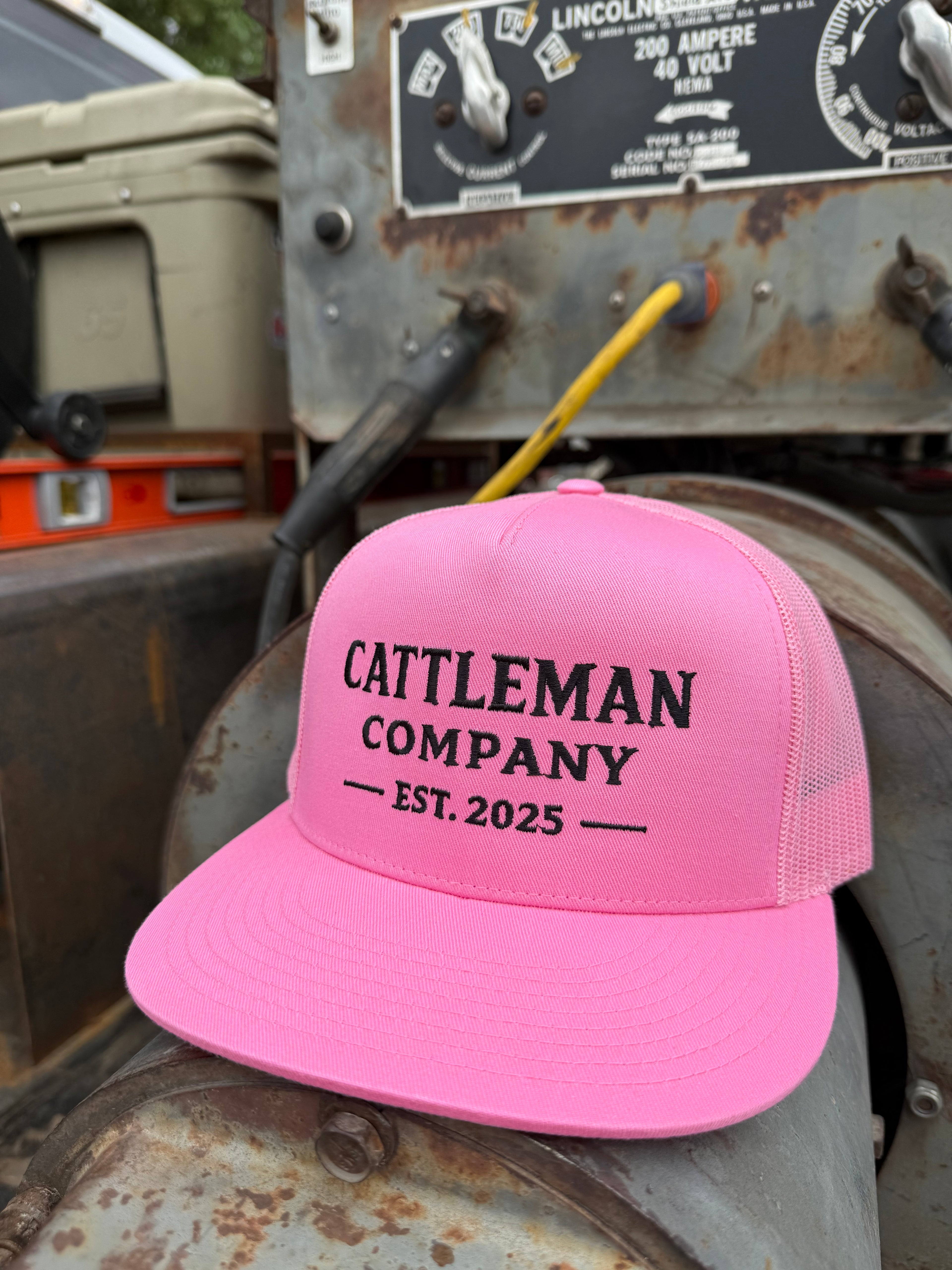 Cattleman Company Classic PNK