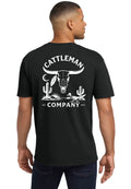 Cattleman Company Rank T - BLK