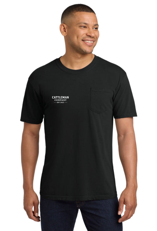 Cattleman Company Rank T - BLK