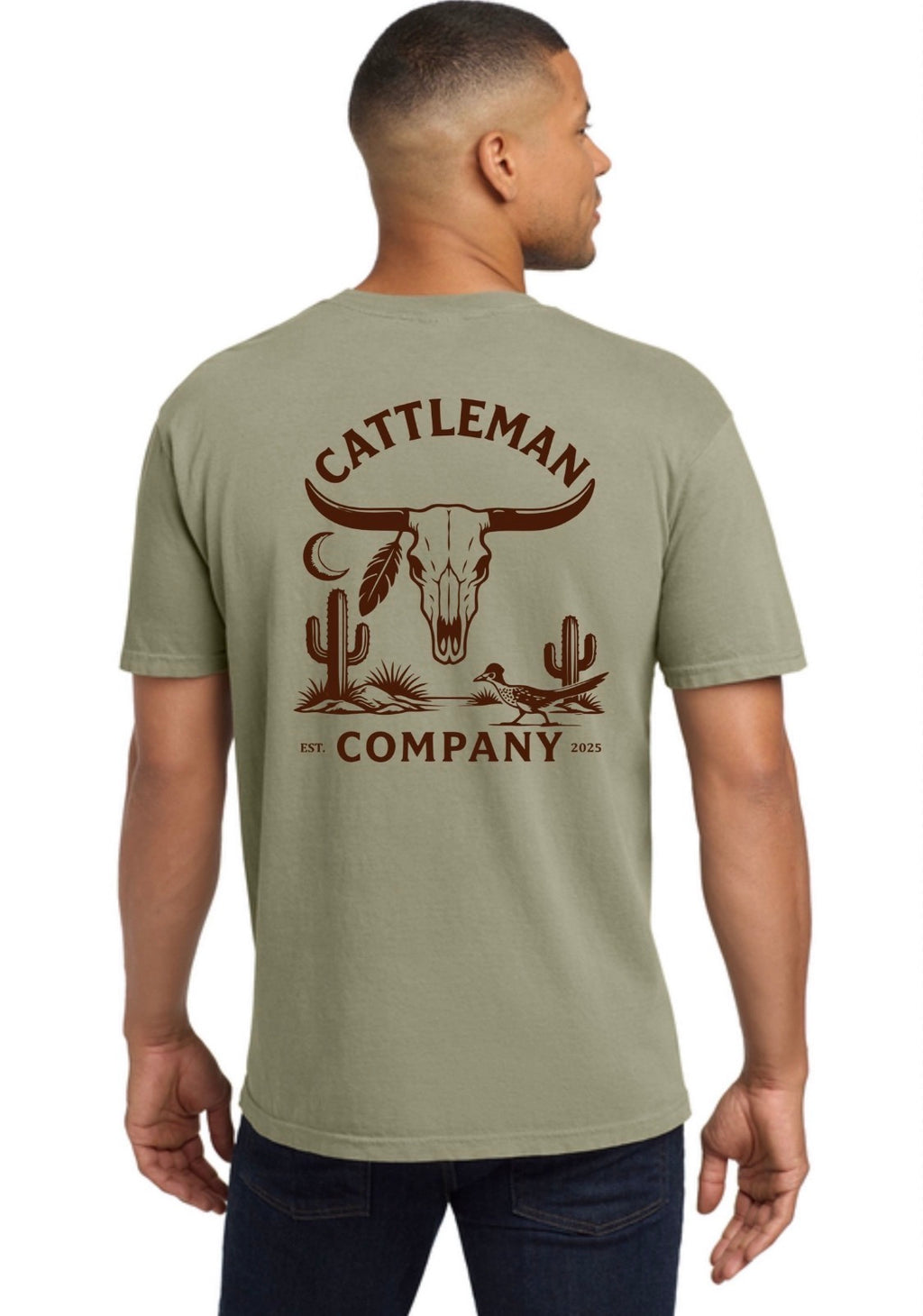 Cattleman Company Rank T - GRN