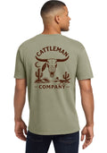Cattleman Company Rank T - GRN