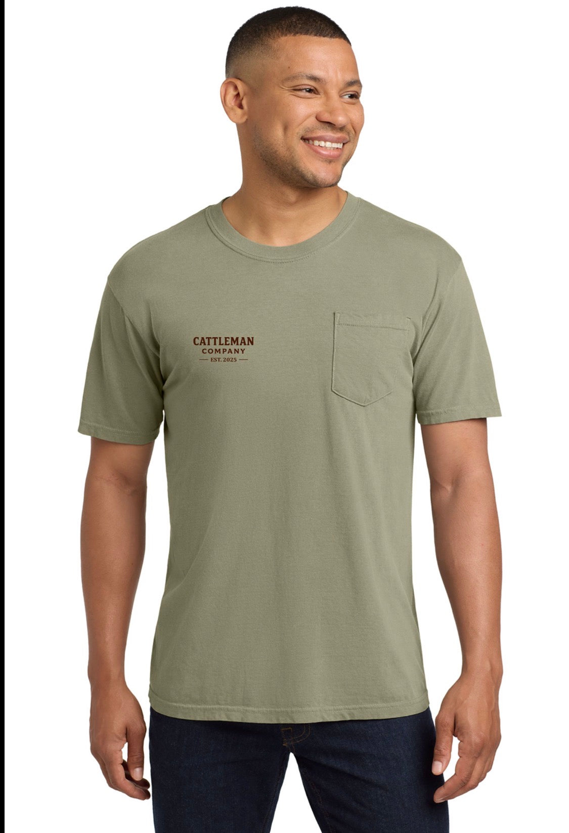 Cattleman Company Rank T - GRN